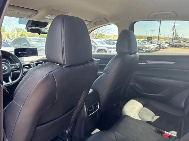 2023 Mazda CX-5 2.5 S Select