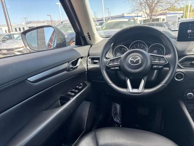 2023 Mazda CX-5 2.5 S Select