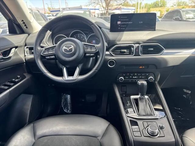 2023 Mazda CX-5 2.5 S Select