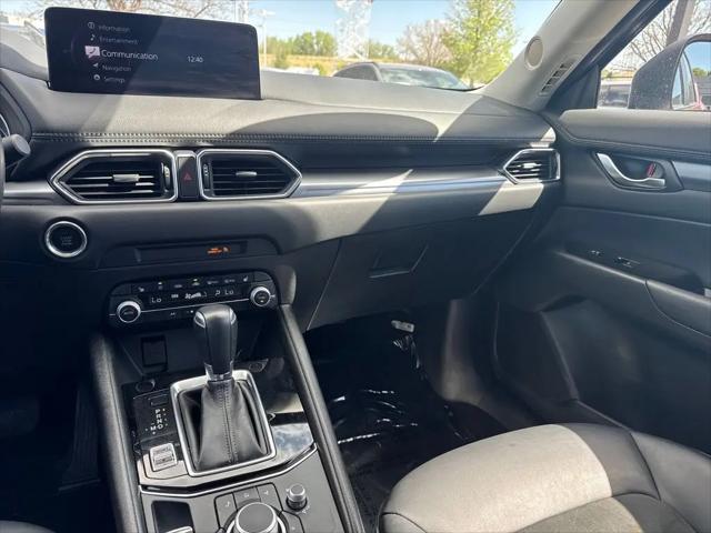 2023 Mazda CX-5 2.5 S Select
