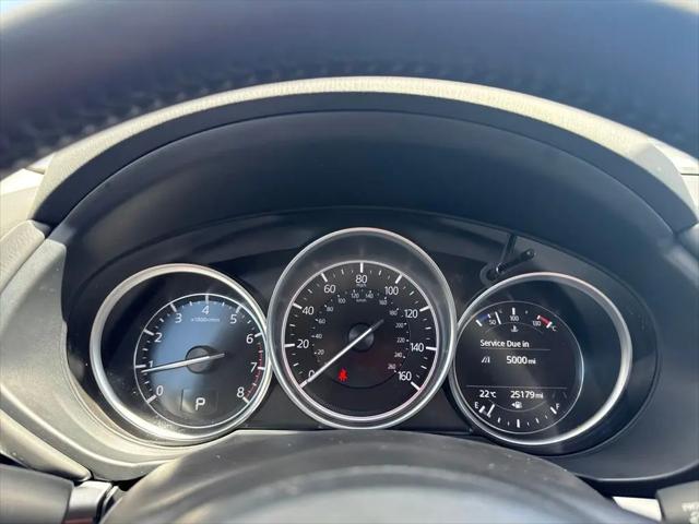 2023 Mazda CX-5 2.5 S Select