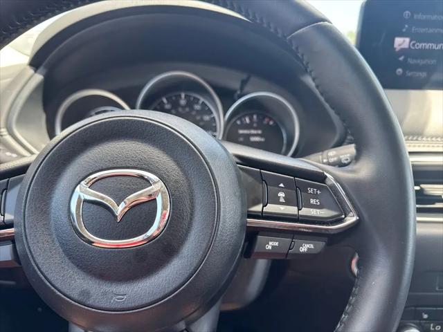 2023 Mazda CX-5 2.5 S Select