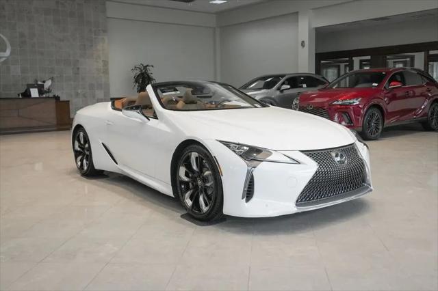 2024 Lexus LC 500 LC 500
