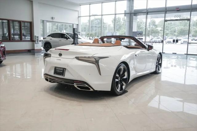 2024 Lexus LC 500 LC 500