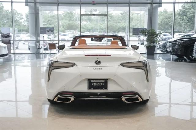 2024 Lexus LC 500 LC 500