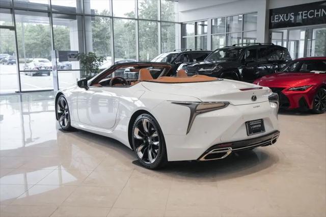 2024 Lexus LC 500 LC 500
