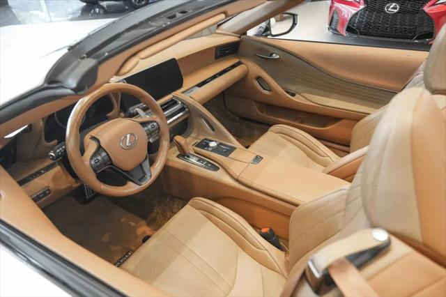 2024 Lexus LC 500 LC 500