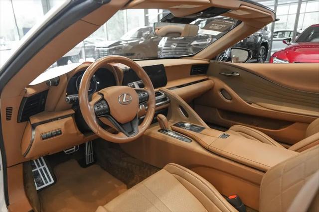 2024 Lexus LC 500 LC 500