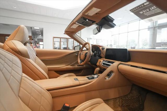 2024 Lexus LC 500 LC 500