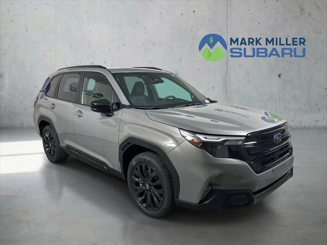 2026 Subaru Forester Sport for sale in Salt Lake City, UT