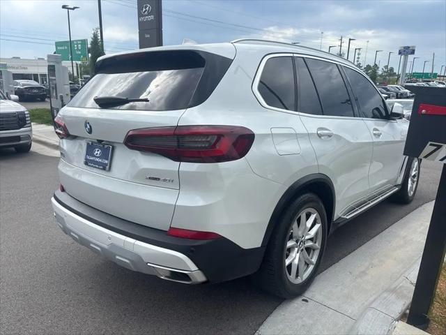 2023 BMW X5 xDrive40i
