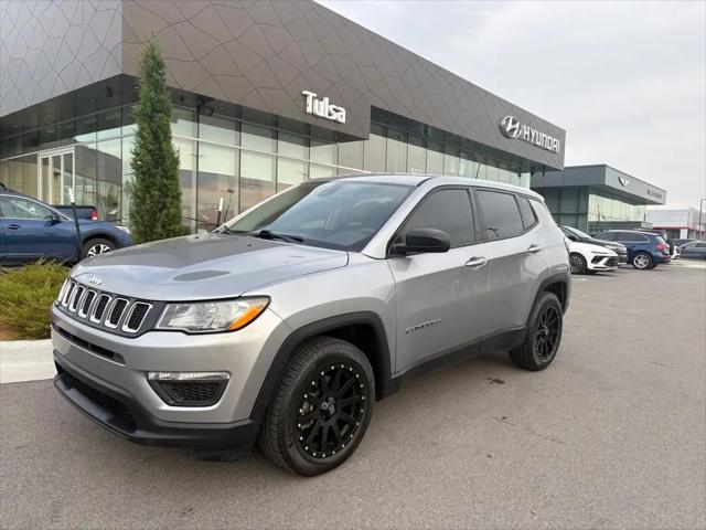 2018 Jeep Compass Sport FWD for sale in Tulsa, OK