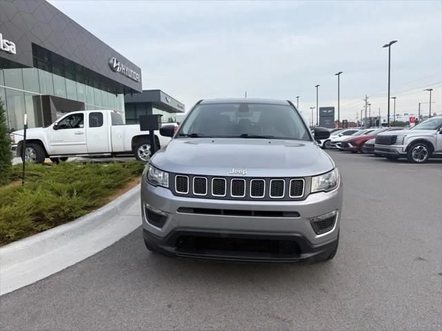 2018 Jeep Compass Sport FWD