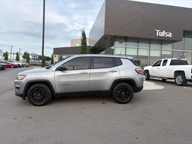 2018 Jeep Compass Sport FWD