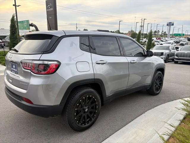 2018 Jeep Compass Sport FWD