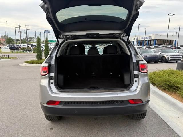 2018 Jeep Compass Sport FWD