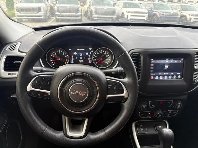 2018 Jeep Compass Sport FWD
