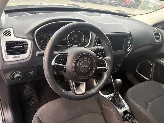 2018 Jeep Compass Sport FWD