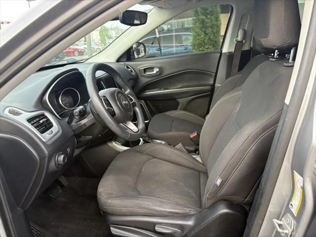 2018 Jeep Compass Sport FWD
