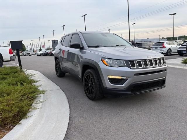 2018 Jeep Compass Sport FWD