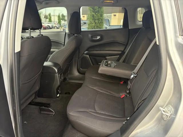 2018 Jeep Compass Sport FWD