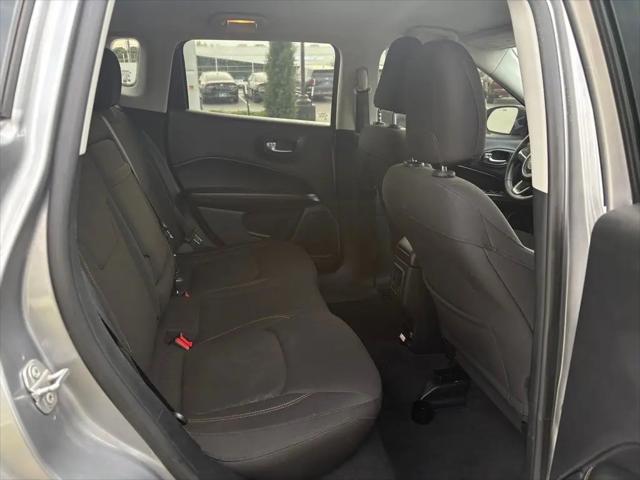 2018 Jeep Compass Sport FWD