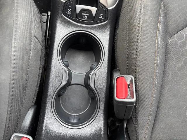 2018 Jeep Compass Sport FWD