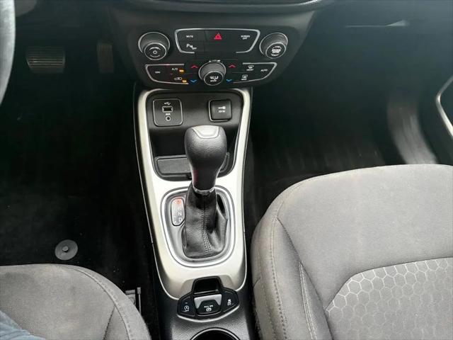 2018 Jeep Compass Sport FWD