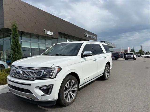 2021 Ford Expedition Platinum for sale in Tulsa, OK