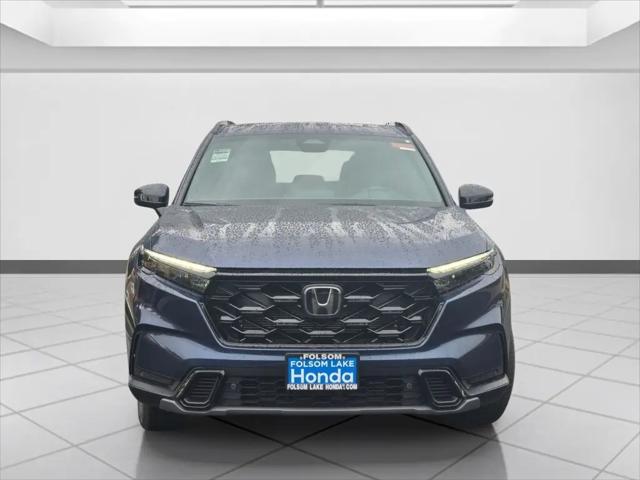 2026 Honda CR-V Hybrid AWD Sport-L