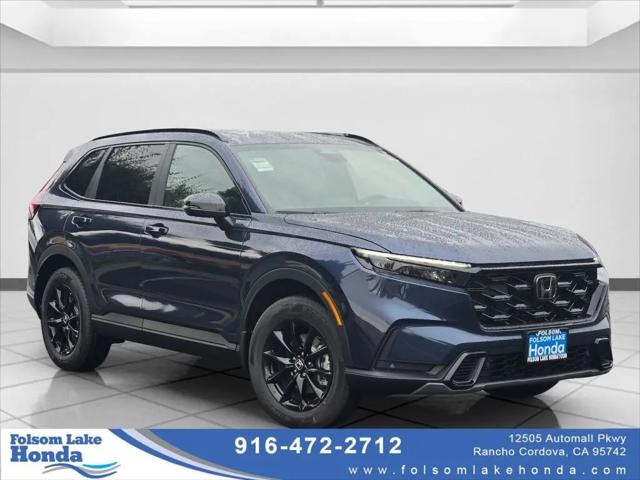 2026 Honda CR-V Hybrid AWD Sport-L for sale in Rancho Cordova, CA