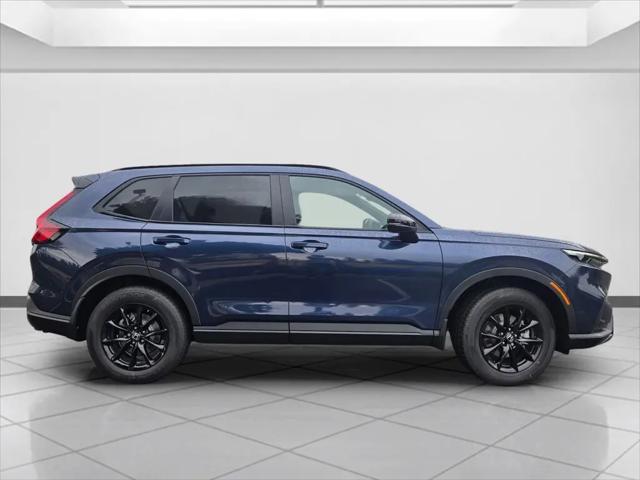 2026 Honda CR-V Hybrid AWD Sport-L