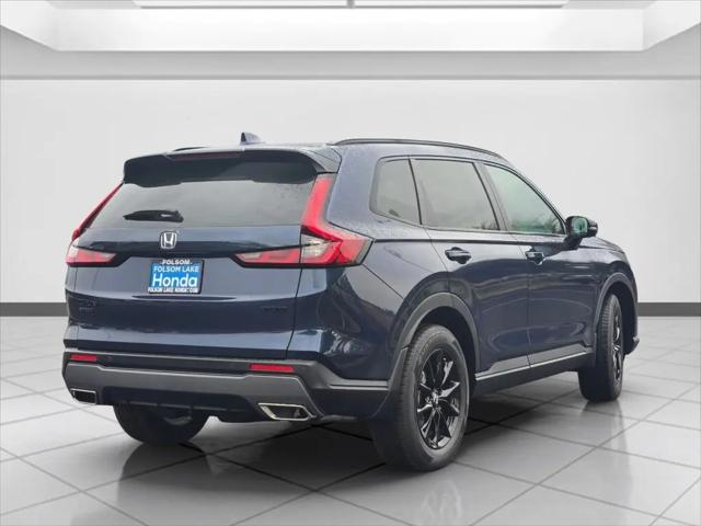 2026 Honda CR-V Hybrid AWD Sport-L
