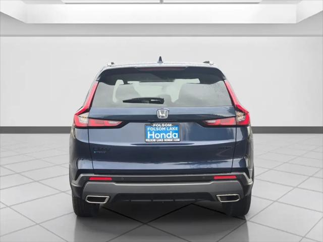 2026 Honda CR-V Hybrid AWD Sport-L