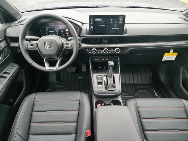 2026 Honda CR-V Hybrid AWD Sport-L