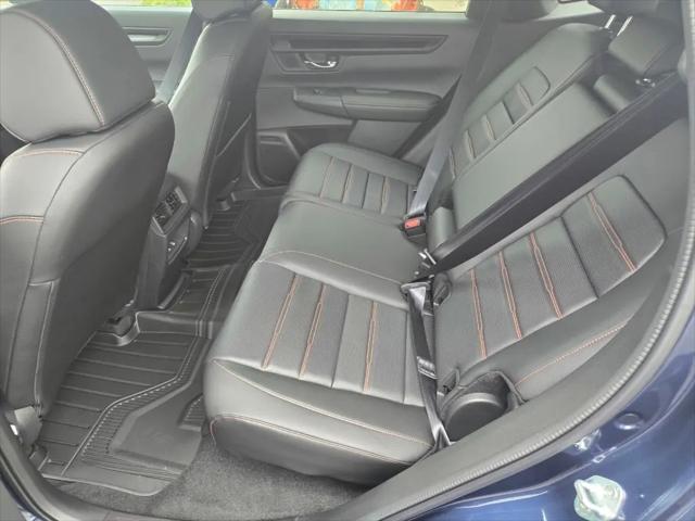 2026 Honda CR-V Hybrid AWD Sport-L