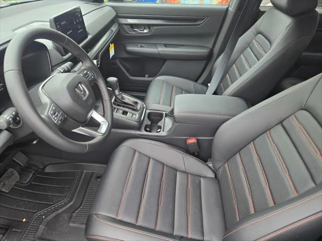 2026 Honda CR-V Hybrid AWD Sport-L