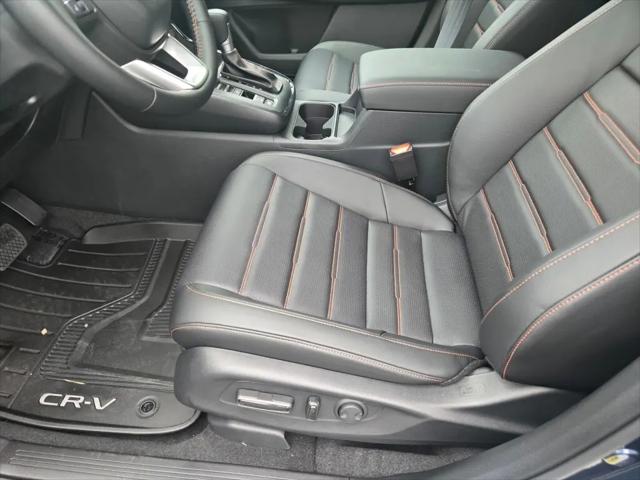2026 Honda CR-V Hybrid AWD Sport-L