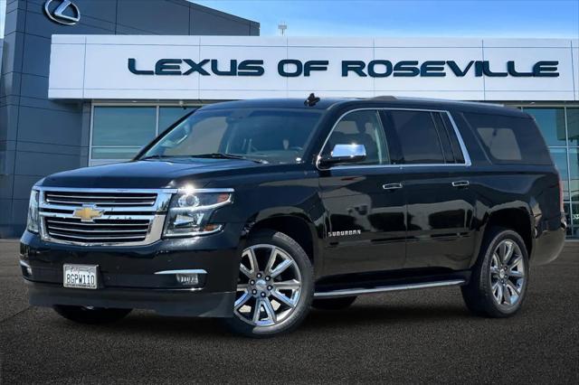 2019 Chevrolet Suburban Premier for sale in Roseville, CA