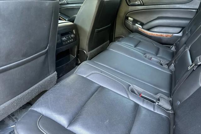 2019 Chevrolet Suburban Premier