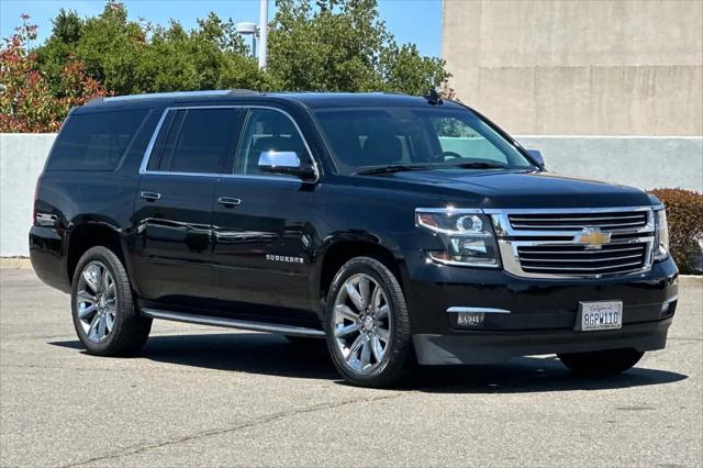 2019 Chevrolet Suburban Premier