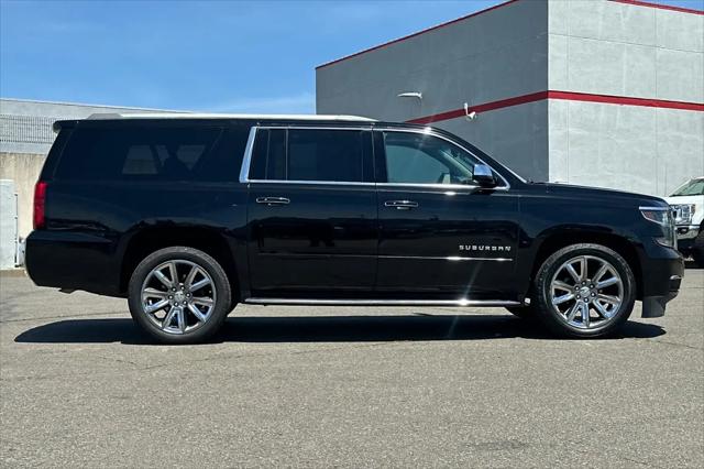 2019 Chevrolet Suburban Premier