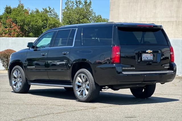 2019 Chevrolet Suburban Premier