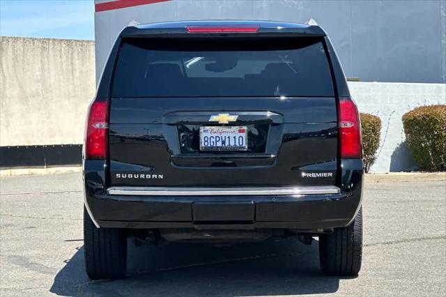 2019 Chevrolet Suburban Premier