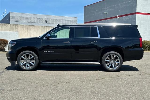 2019 Chevrolet Suburban Premier