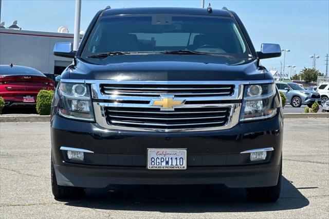 2019 Chevrolet Suburban Premier