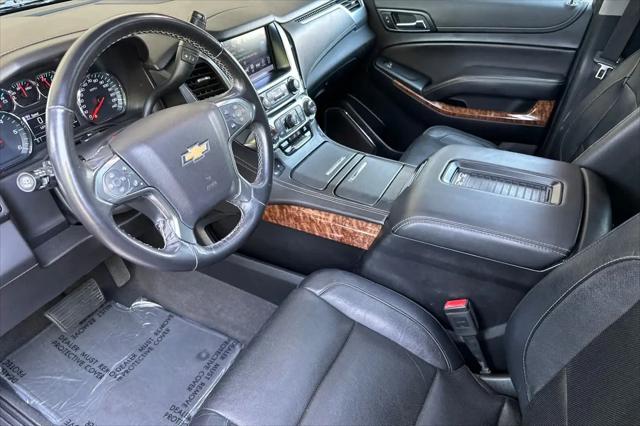 2019 Chevrolet Suburban Premier