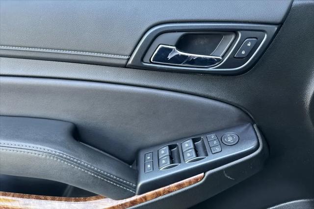 2019 Chevrolet Suburban Premier
