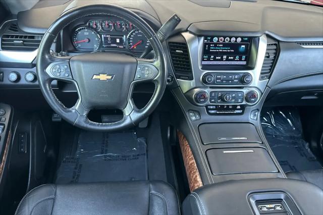 2019 Chevrolet Suburban Premier