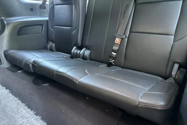 2019 Chevrolet Suburban Premier